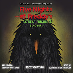 Gambar ikon Five Nights at Freddy's: Fazbear Frights #6: Blackbird