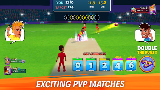 Hitwicket Superstars: Cricket MOD APK (Menu: Easy Win) 8