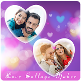 Love Collage Maker icon