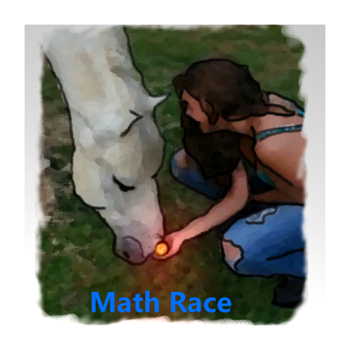 Math Race  Icon