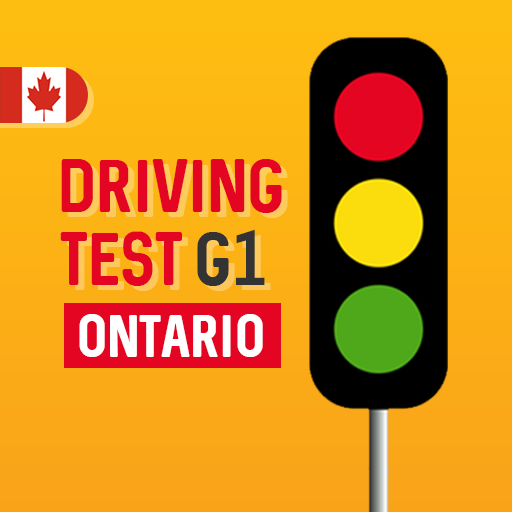 Ontario G1 Driving Test logo