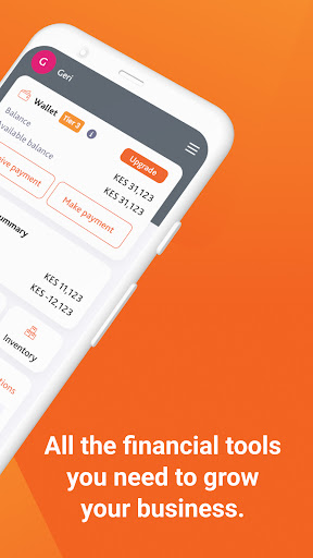InfinitiPay Screen 2