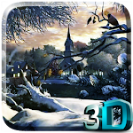 Cover Image of Descargar Winter 3D Live Wallpaper 1.0 APK