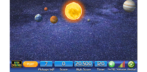 Globerunner Screen 2