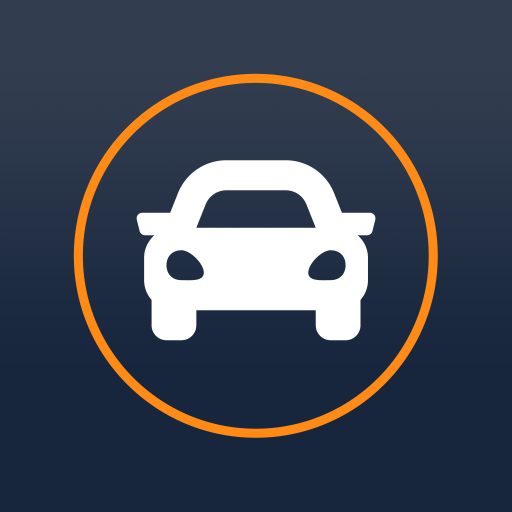 Westerville Parking logo