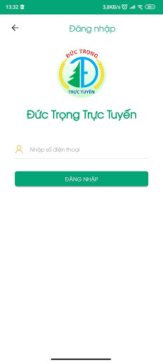 Đức Trọng Trực Tuyến Screen 3