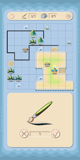 Small Islands Screen 2