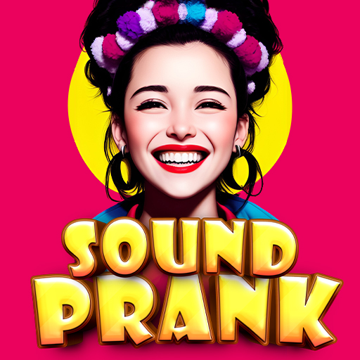 Funny Sound Prank, Fart, Cough logo