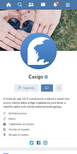 Caxigo Screen 3