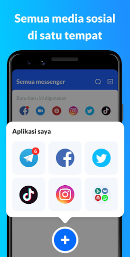 Pratinjau aplikasi