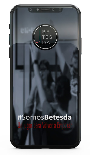 Android application Betesdapp screenshort