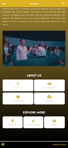 App preview