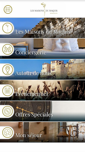 Les Maisons du Maquis Screen 2