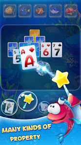 Solitaire TriPeaks 1.22.304 APK + Mod (Unlimited money) for Android