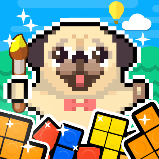 Jigsaw Puzzle - Pixel puzzle game