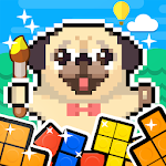 Cover Image of 下载 Jigsaw Puzzle - Pixel puzzle g  APK
