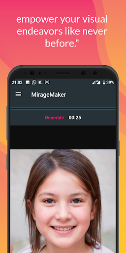 Mirage Maker - Ai photo maker Screen 3
