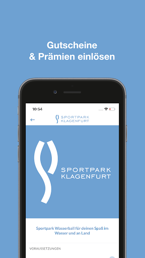 Sportpark Klagenfurt Screen 3