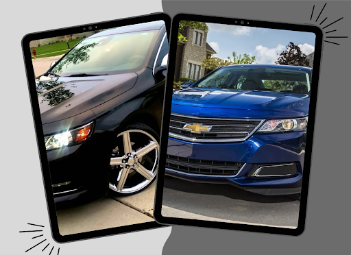 Chevrolet Impala Wallpaper