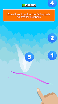 Number Jump - Screenshot 2