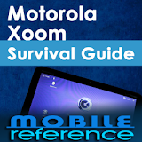 Motorola Xoom Survival Guide icon