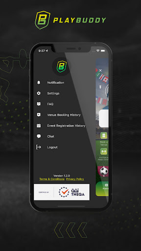 PlayBuddy Screen 2
