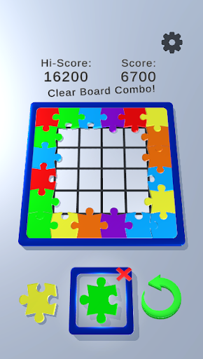 Infinity Puzzle Screen 3