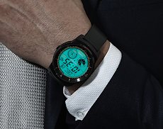 A43 WatchFace for LG G Watch Rのおすすめ画像5