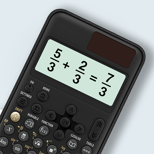 Calc 991 Scientific Calculator Logo