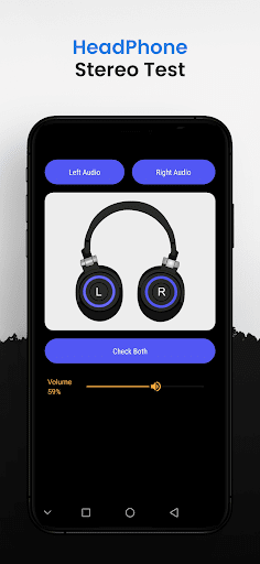 Speaker Dust Cleaner – Tester Screen 3
