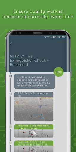 StringBean Mobile App Screen 3