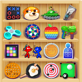Antistress relaxing puzzle apk