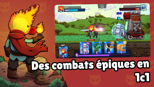 Aperçu de l'application
