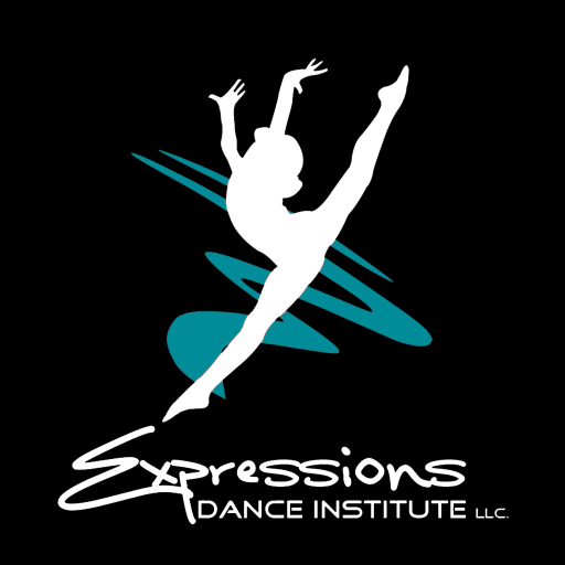 Expressions Dance Institute logo