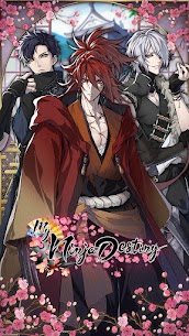 My Ninja Destiny Otome Romance Game v3.0.20 (Unlimited Money) Free For Android 1
