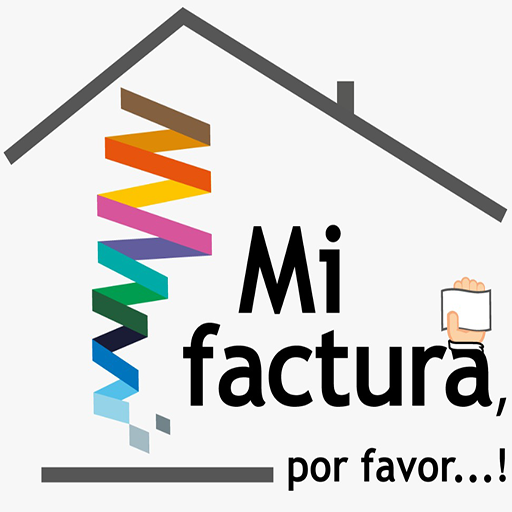 Mi Factura Por Favor logo