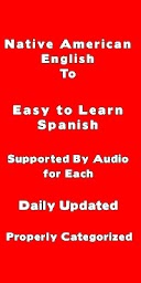 Learn Speak Spanish by listening