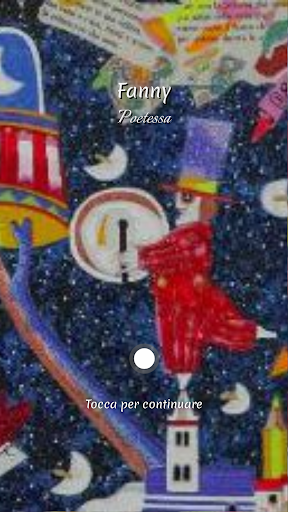Android application Fanny screenshort