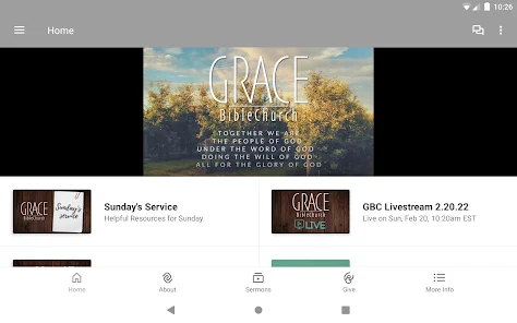 Grace Bible Church, Newfane 2