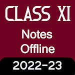 Cover Image of Download Class 11 Notes Offline CBSE  APK