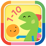 Find Little Dot 1-10 by Lazoo icon