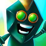 Cover Image of Download Stickman - The Forest Journey 2 APK