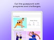 screenshot of obé | Fitness for women