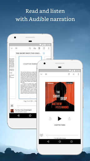 Amazon Kindle 8.48.0.100(1.3.251405.0) screenshots 4