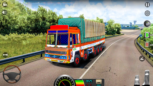 Truck Games Euro Truck Driver
