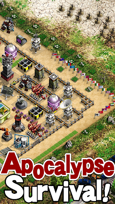 Undead Factory: Zombie Pandemic - Screenshot 2