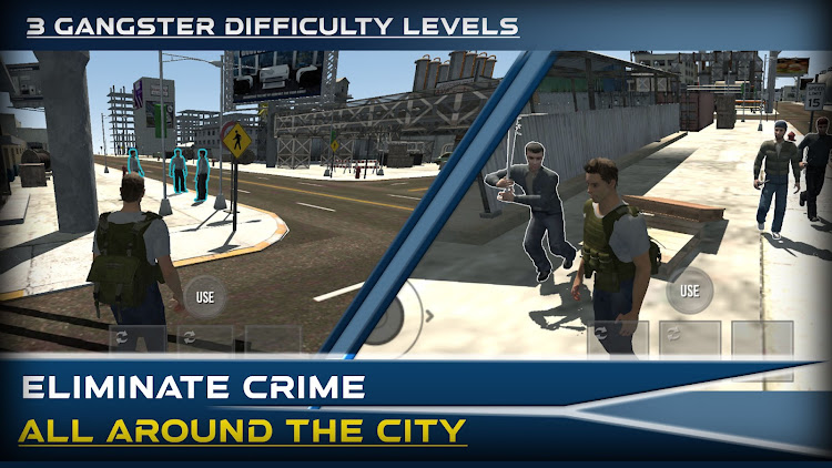 Real Gangster Crime Mafia City - 1.4 - (Android)