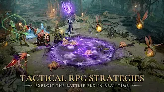 Game screenshot Watcher of Realms - AP apk download