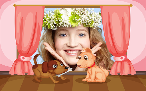 Dogs Photo Frames Screenshot 3 - AppWisp.com