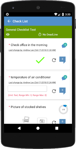 SMART Systems Pro Connect Screen 3